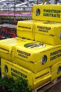 خاک پیت ماس PINDSTRUP دانمارک مناسب محصولات صادراتی ۳۰۰ لیتر